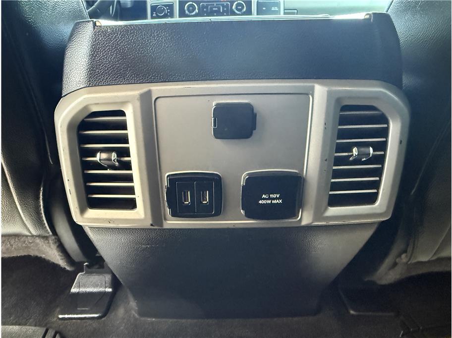 2017 Ford F-350 Super Duty Lariat - Photo 12