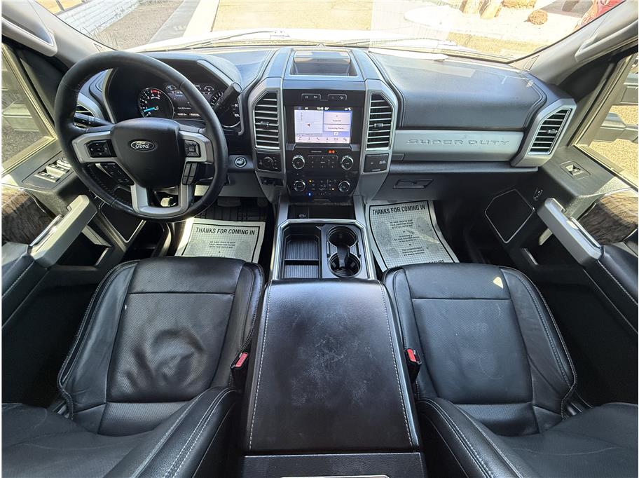 2017 Ford F-350 Super Duty Lariat - Photo 13
