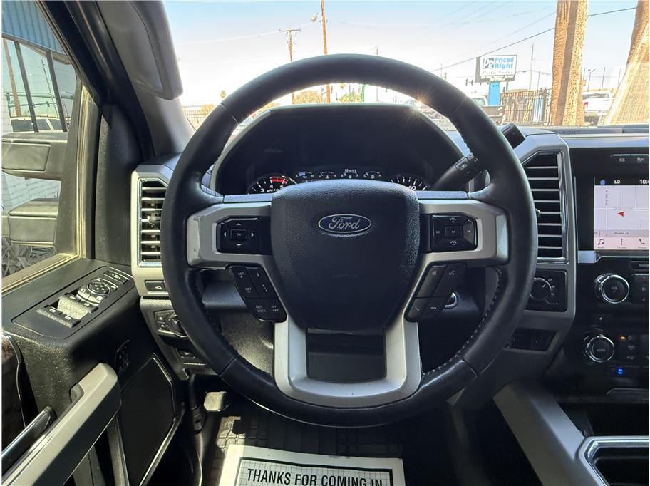 2017 Ford F-350 Super Duty Lariat - Photo 16