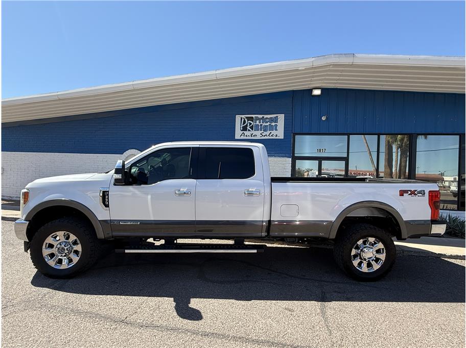 2017 Ford F-350 Super Duty Lariat - Photo 6