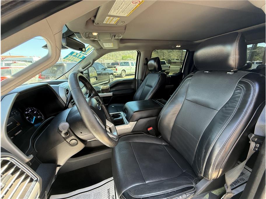 2017 Ford F-350 Super Duty Lariat - Photo 9