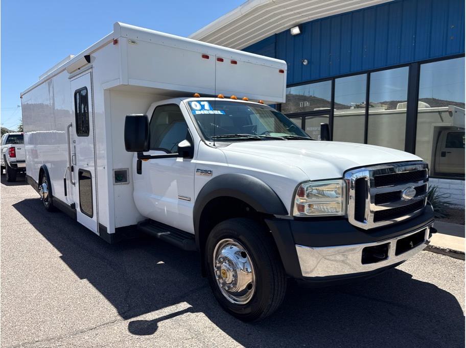 2007 Ford F-550's photo