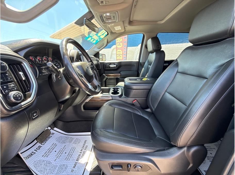 2020 Chevrolet Silverado 1500 LT Trail Boss - Photo 11