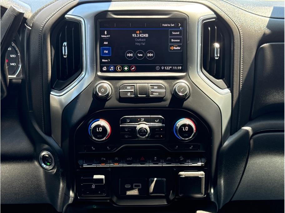 2020 Chevrolet Silverado 1500 LT Trail Boss - Photo 15