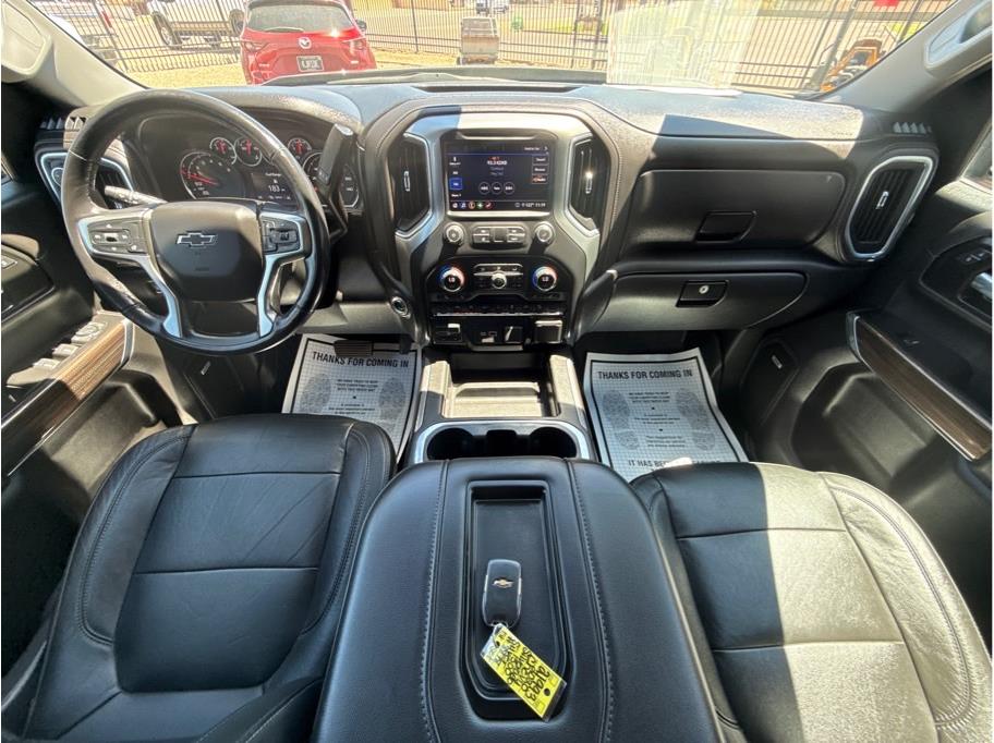 2020 Chevrolet Silverado 1500 LT Trail Boss - Photo 17