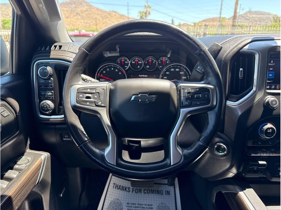 2020 Chevrolet Silverado 1500 LT Trail Boss - Photo 18