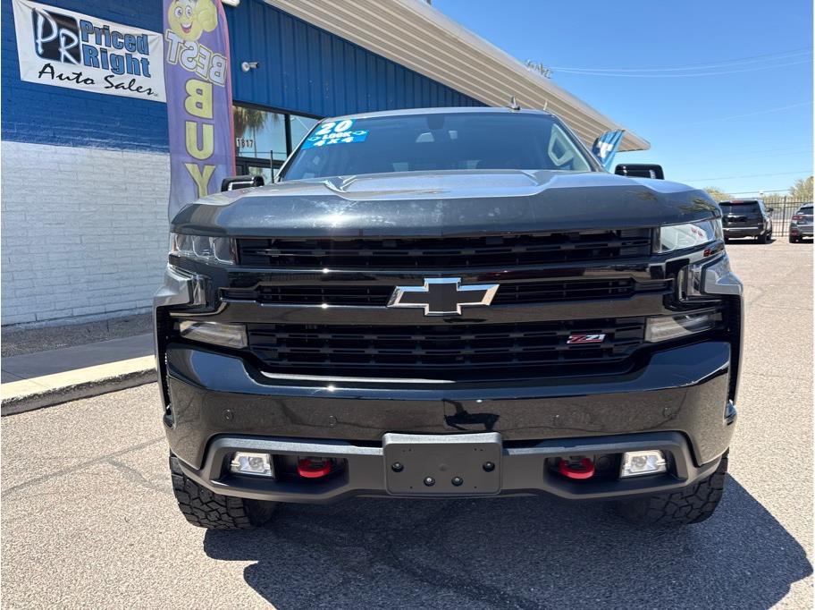 2020 Chevrolet Silverado 1500 LT Trail Boss - Photo 23