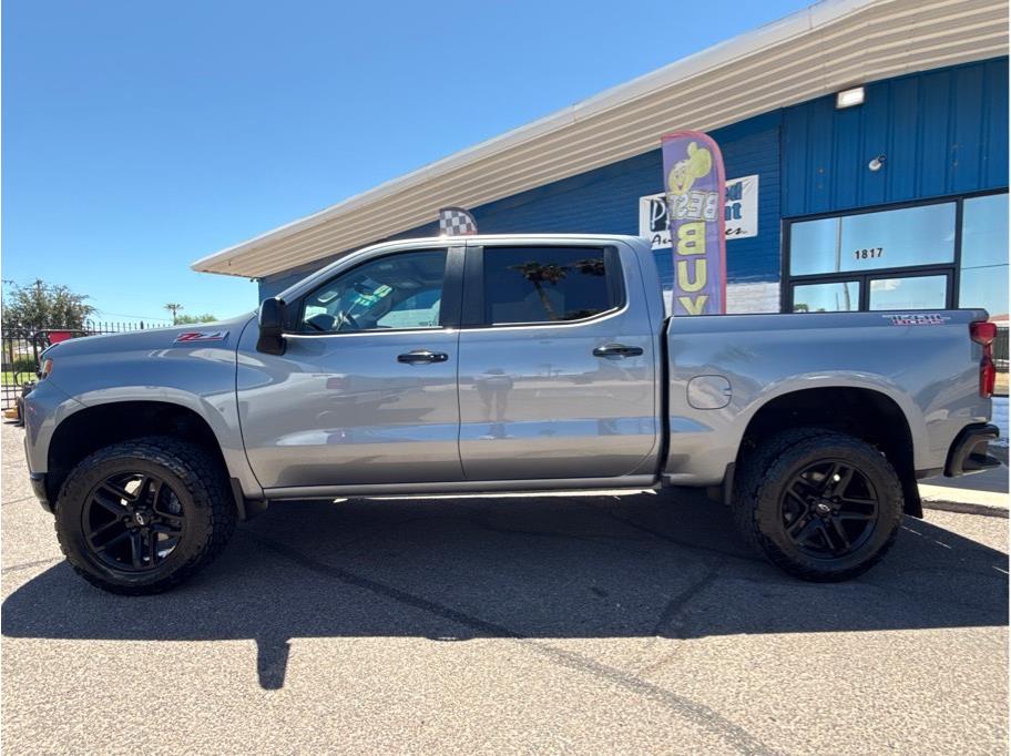 2020 Chevrolet Silverado 1500 LT Trail Boss - Photo 24