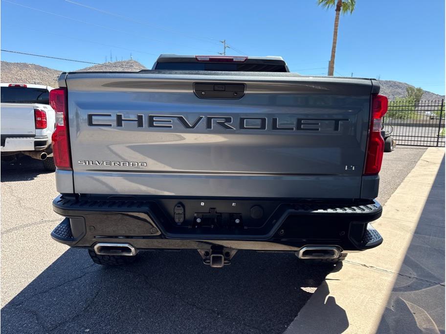 2020 Chevrolet Silverado 1500 LT Trail Boss - Photo 25