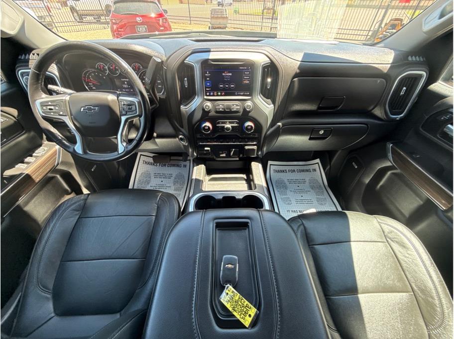 2020 Chevrolet Silverado 1500 LT Trail Boss - Photo 33