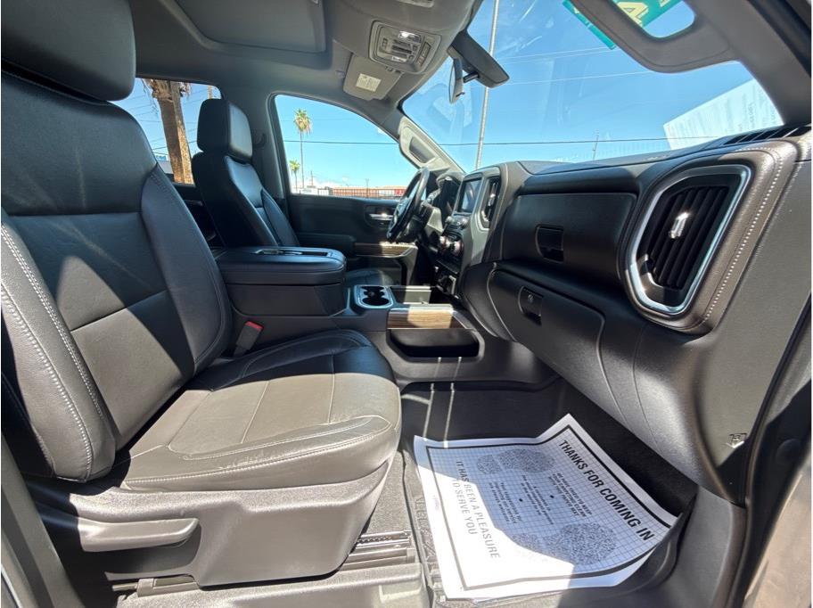 2020 Chevrolet Silverado 1500 LT Trail Boss - Photo 37