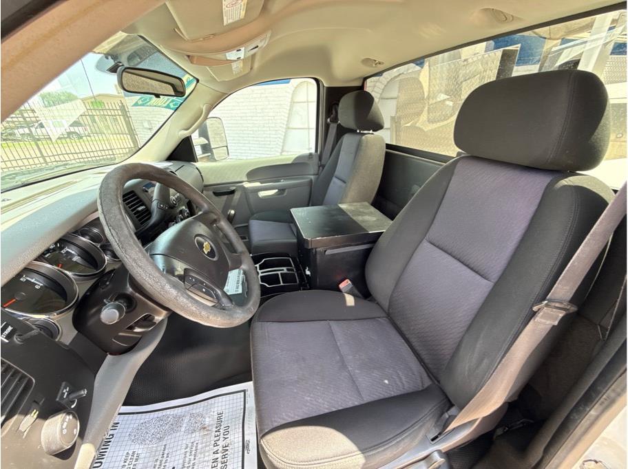 2013 Chevrolet Silverado 3500 Chassis Cab Work Truck - Photo 13