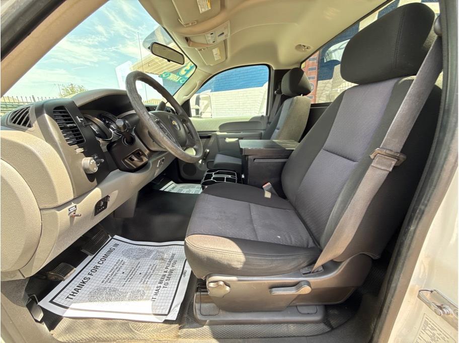 2013 Chevrolet Silverado 3500 Chassis Cab Work Truck - Photo 14