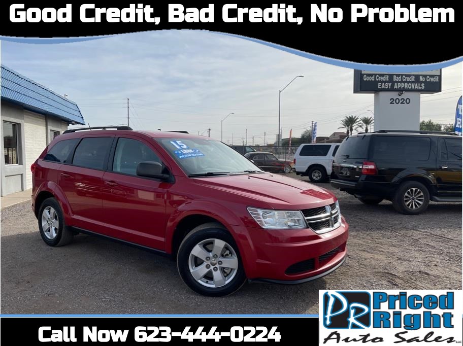 2015 Dodge Journey from Priced Right Auto Sales