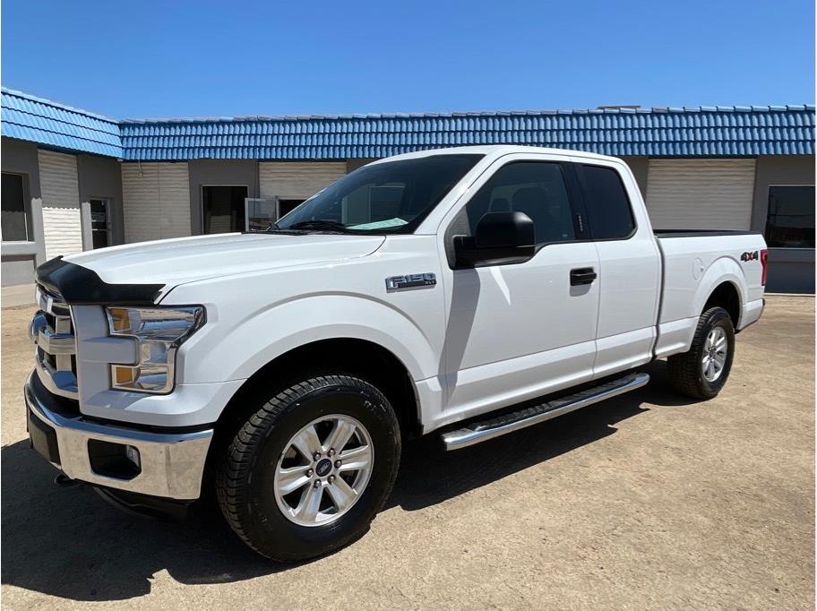 2015 Ford F150 Super Cab from Priced Right Auto Sales
