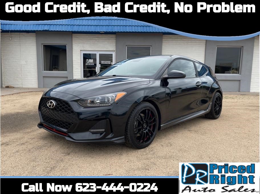 2019 Hyundai Veloster from Priced Right Auto Sales
