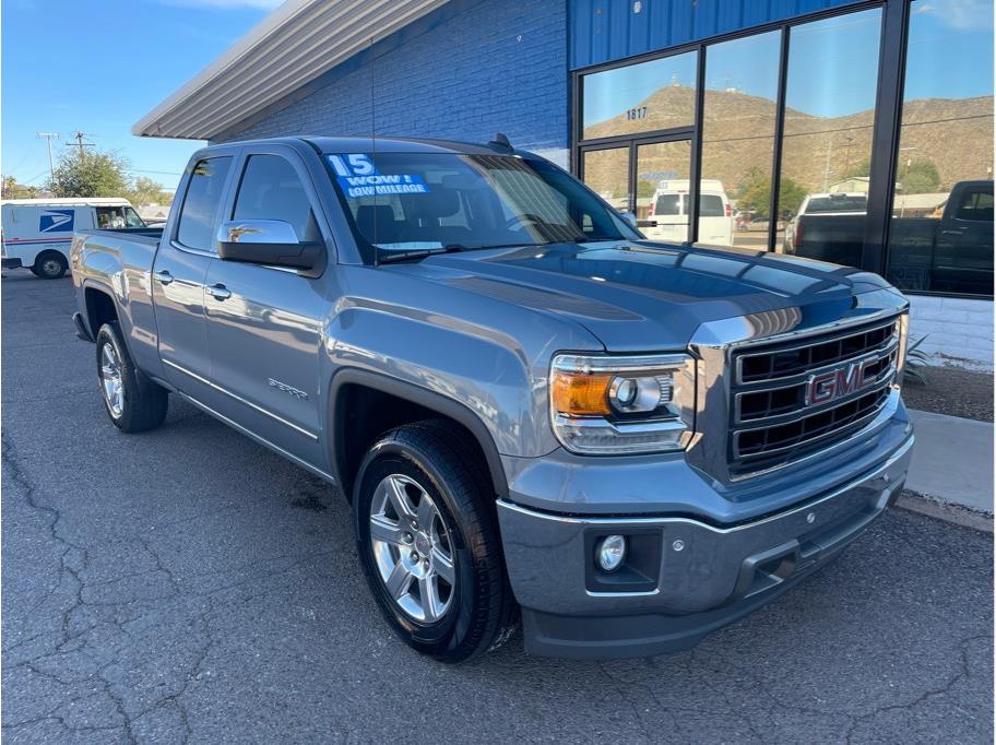 2015 GMC Sierra 1500 Double Cab from Priced Right Auto Sales