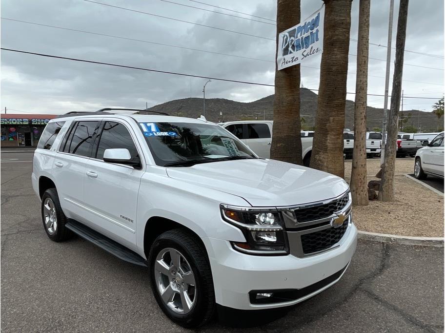 2017 Chevrolet Tahoe from Priced Right Auto Sales