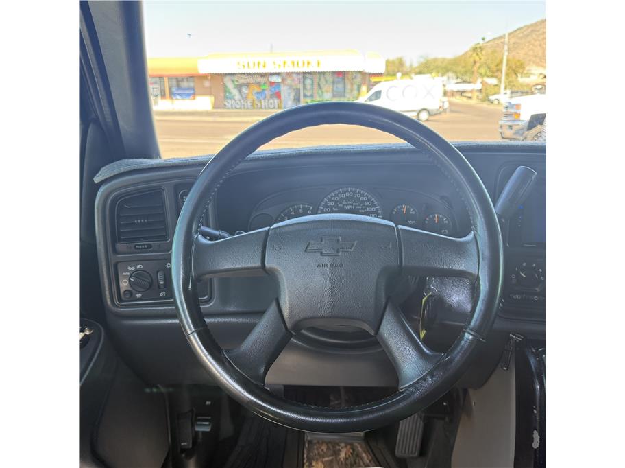 2004 Chevrolet Silverado 2500HD LS - Photo 14