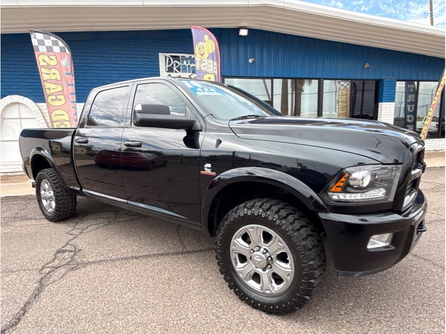 2014 Ram 3500 Crew Cab from Priced Right Auto Sales