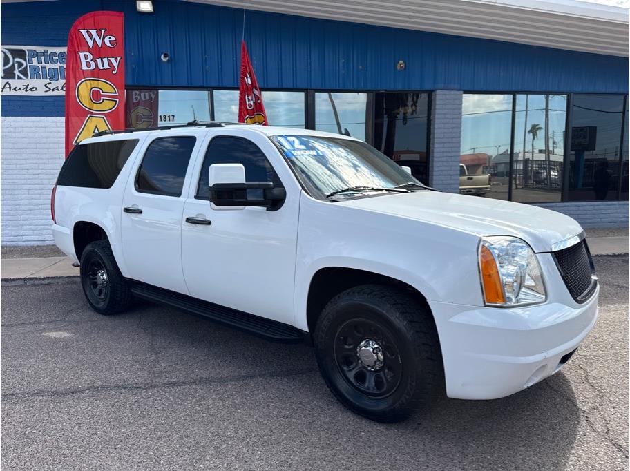 2012 GMC Yukon XL