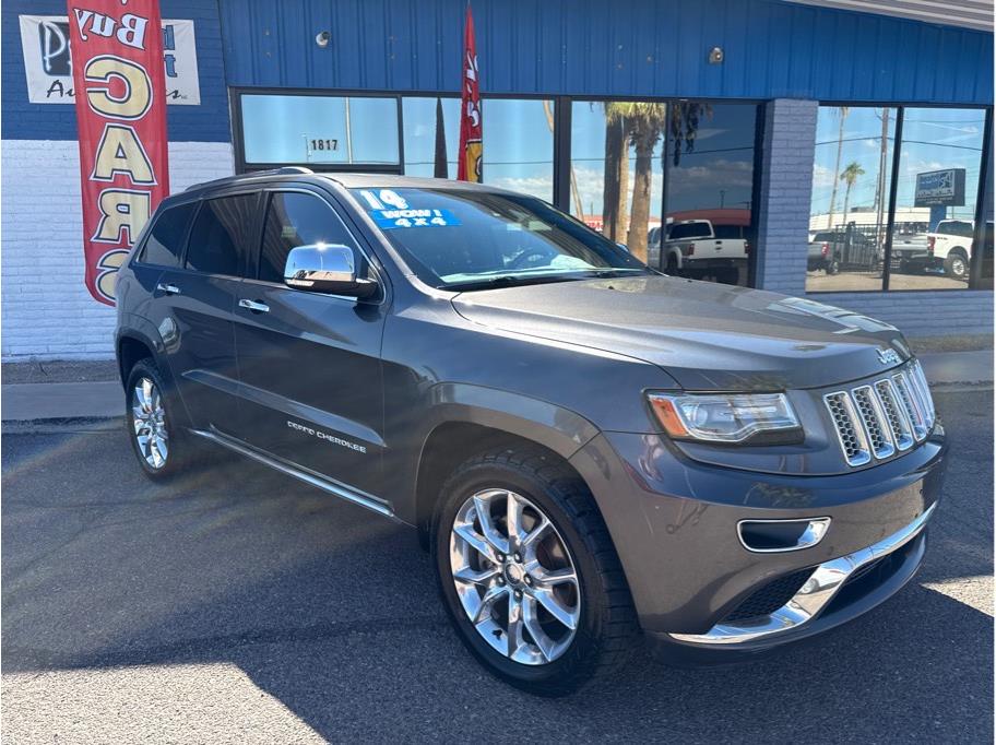 2014 Jeep Grand Cherokee