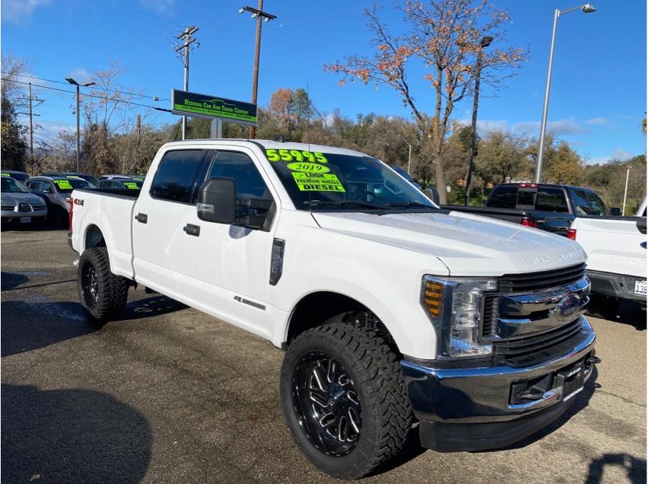 2019 Ford F250 Super Duty Crew Cab from Redding Car and Truck Center