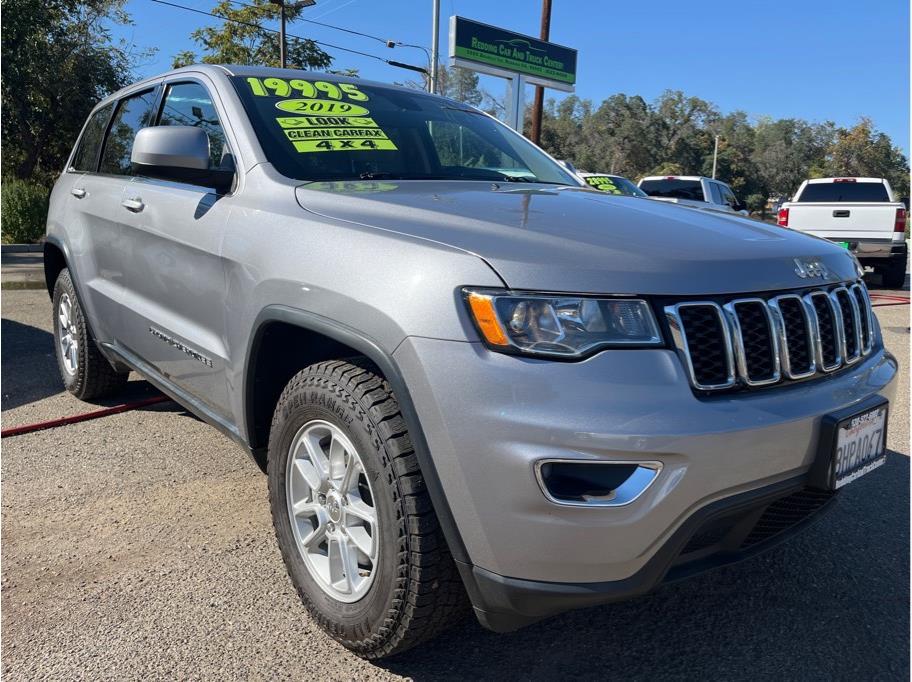 2019 Jeep Grand Cherokee from Redding Car and Truck Center
