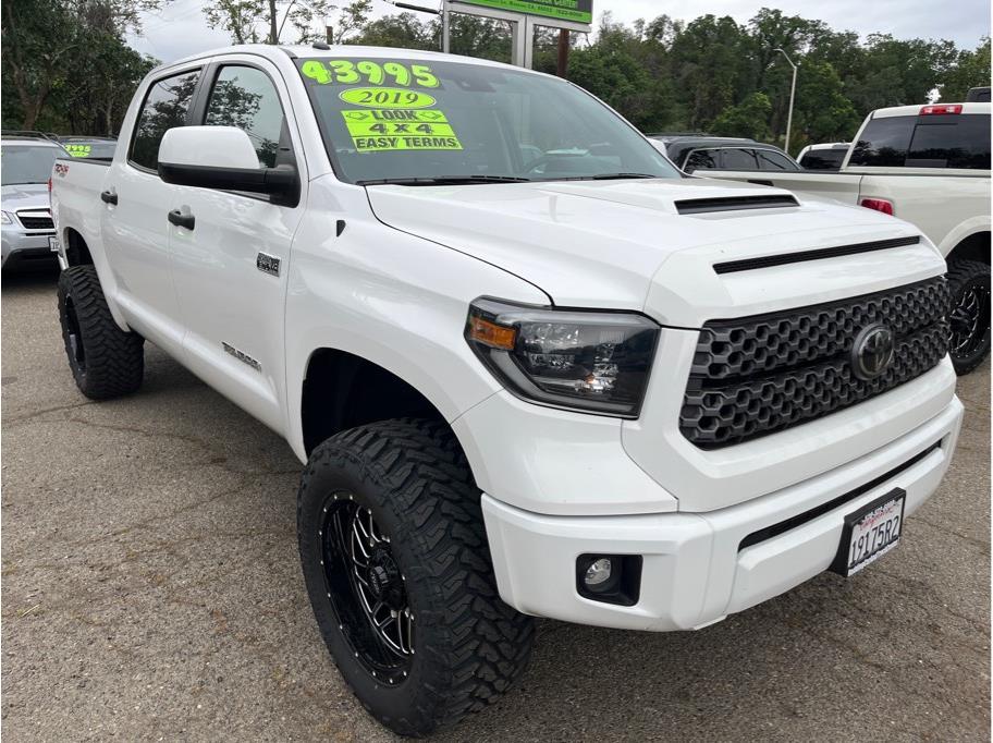 2019 Toyota Tundra CrewMax from Redding Car and Truck Center
