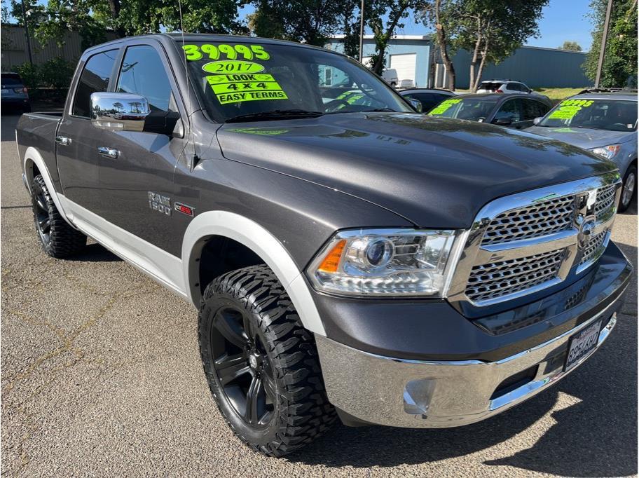 2017 Ram 1500 Crew Cab from Redding Car and Truck Center