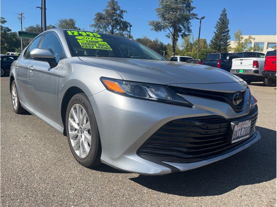 2019 Toyota Camry from Redding Car and Truck Center