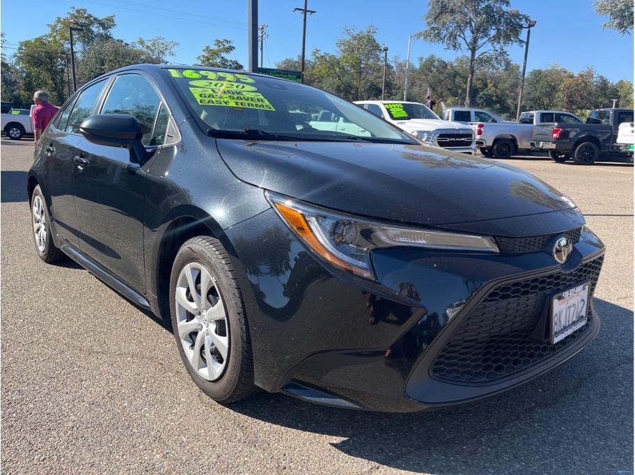 2020 Toyota Corolla from Redding Car and Truck Center