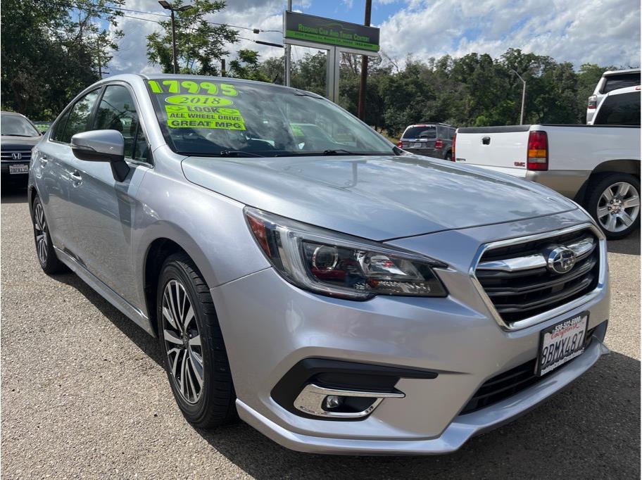 2018 Subaru Legacy from Redding Car and Truck Center