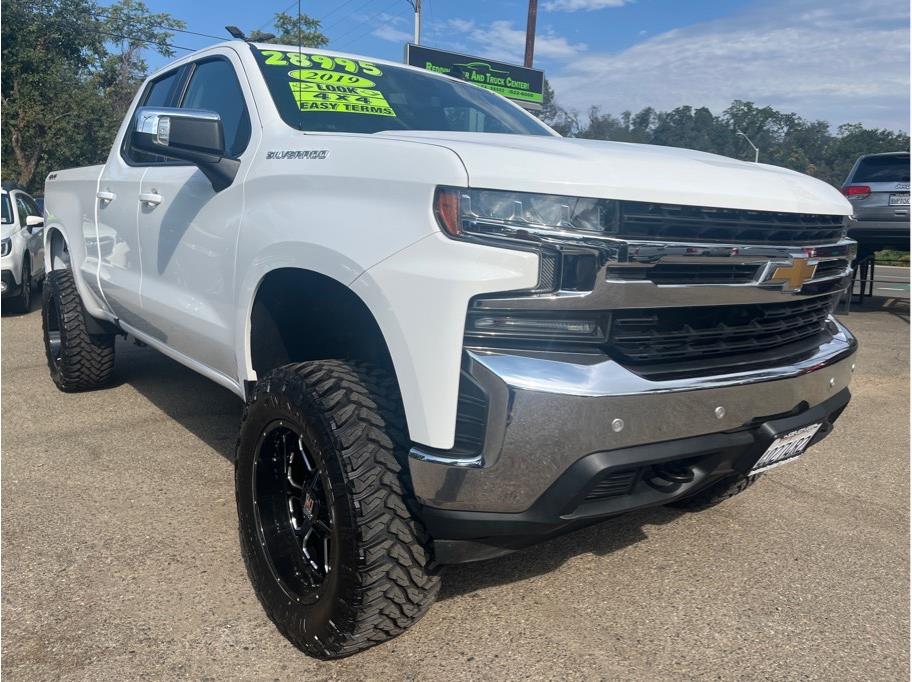 2019 Chevrolet Silverado 1500 Double Cab from Redding Car and Truck Center