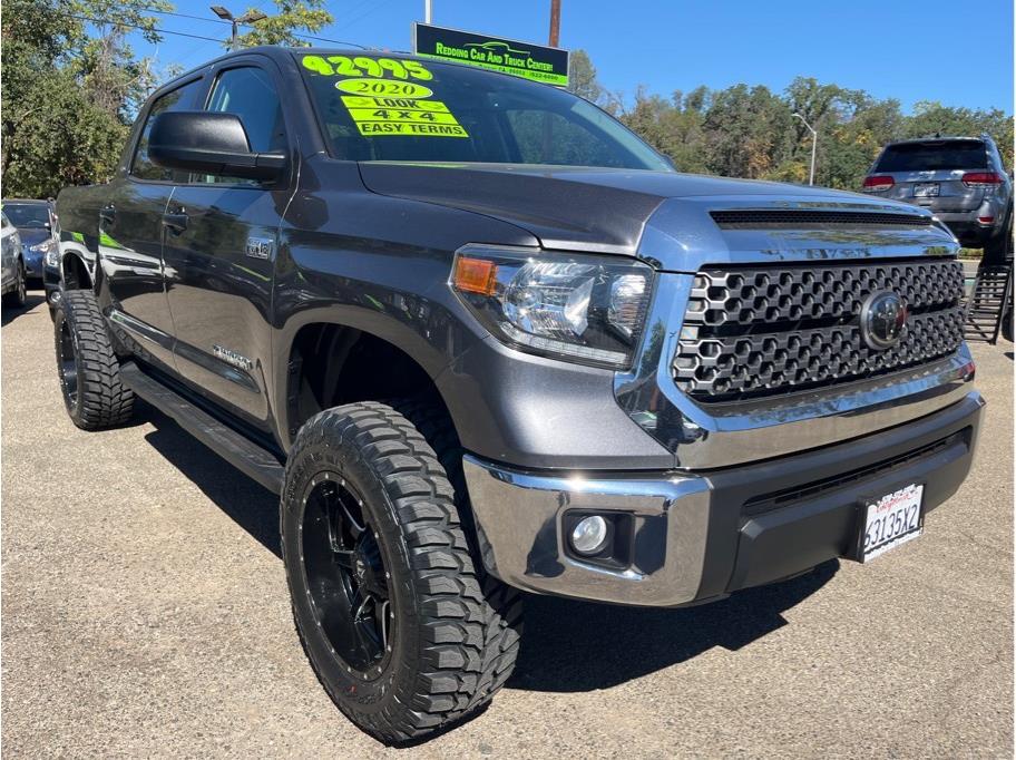 2020 Toyota Tundra CrewMax from Redding Car and Truck Center