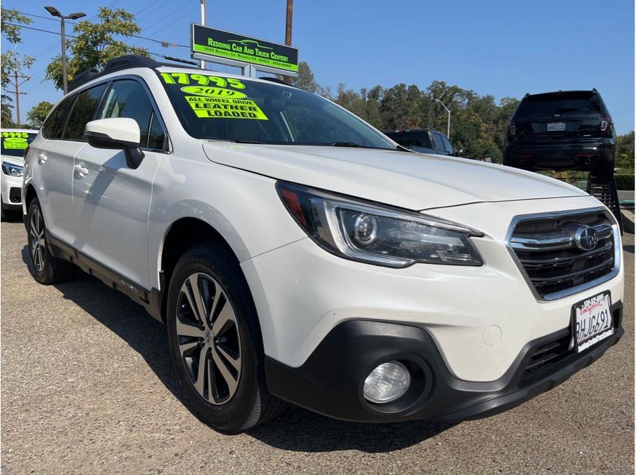 2019 Subaru Outback from Redding Car and Truck Center