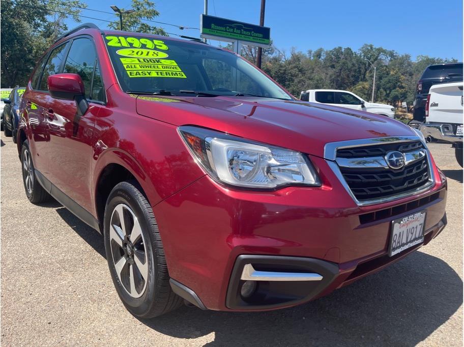 2018 Subaru Forester from Redding Car and Truck Center