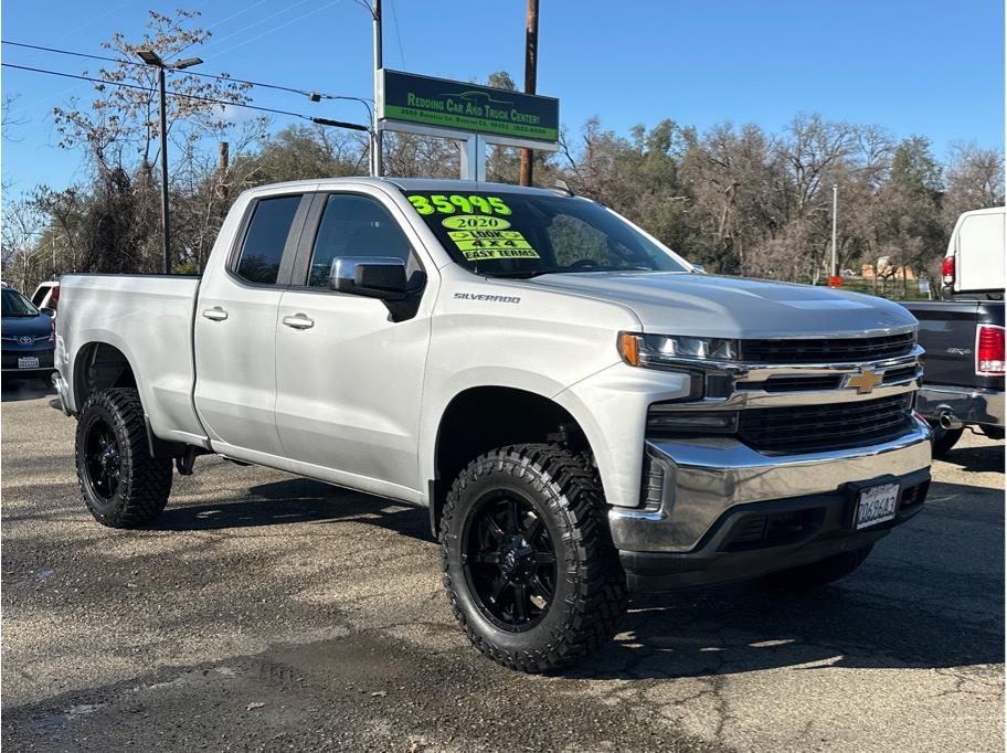 2020 Chevrolet Silverado 1500 Double Cab from Redding Car and Truck Center