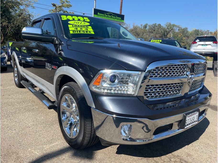 2015 Ram 1500 Crew Cab from Redding Car and Truck Center