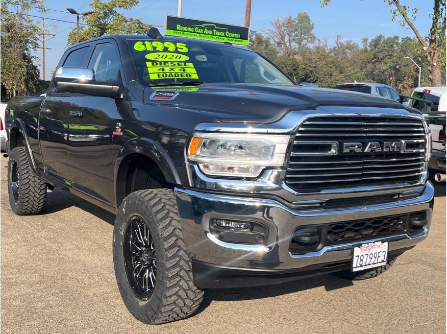 2020 Ram 2500 Crew Cab from Redding Car and Truck Center