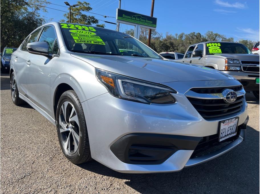 2020 Subaru Legacy from Redding Car and Truck Center