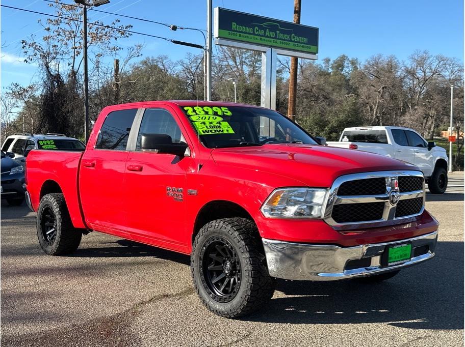 2019 Ram 1500 Classic Crew Cab from Redding Car and Truck Center