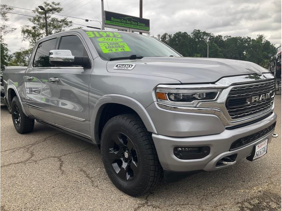2019 Ram 1500 Crew Cab from Redding Car and Truck Center