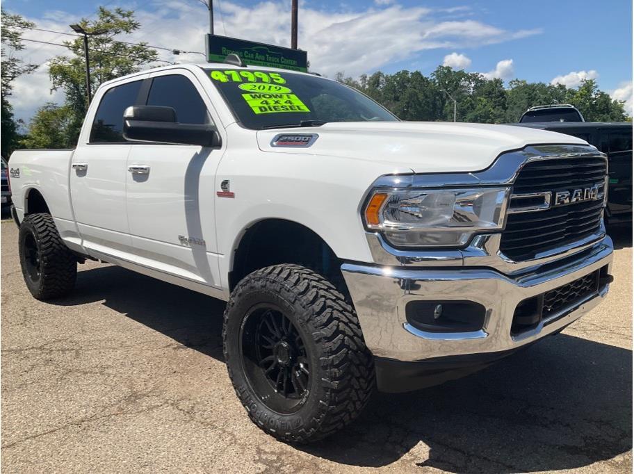 2019 Ram 2500 Crew Cab from Redding Car and Truck Center