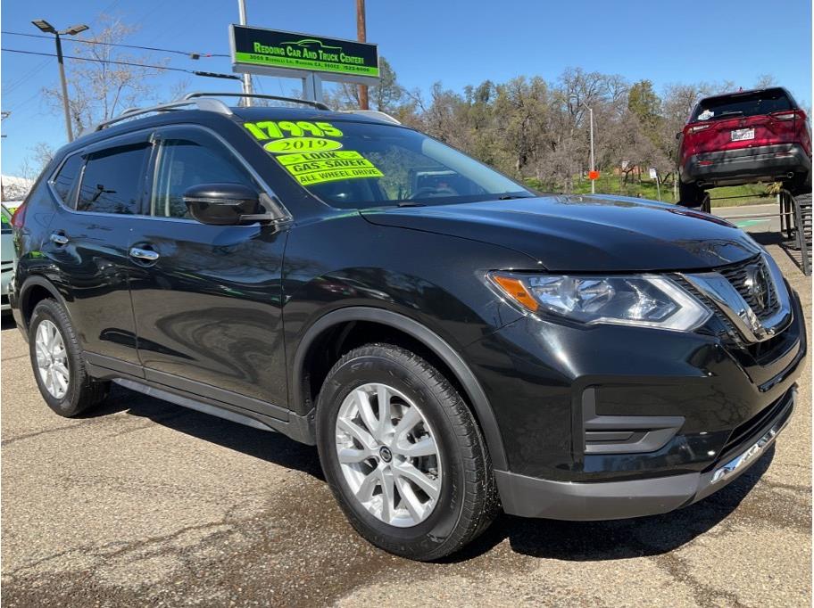 2019 Nissan Rogue from Redding Car and Truck Center