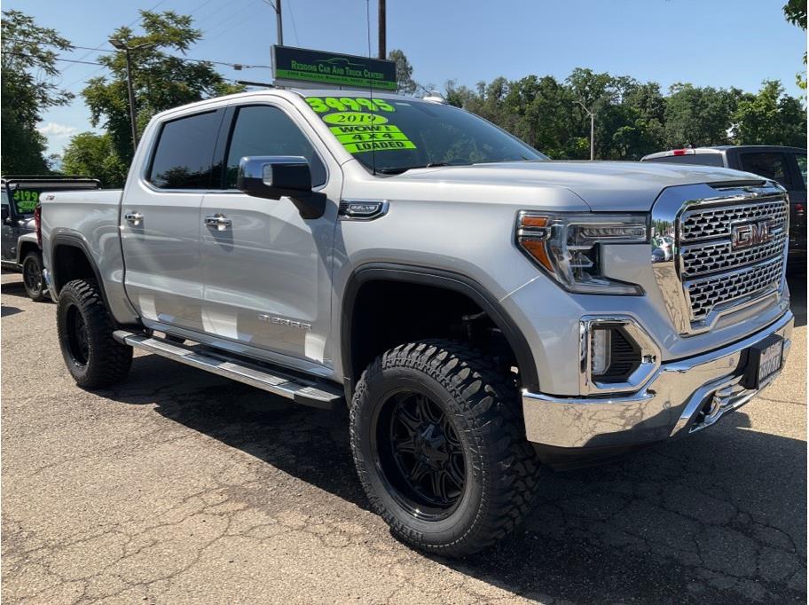 2019 GMC Sierra 1500 Crew Cab from Redding Car and Truck Center