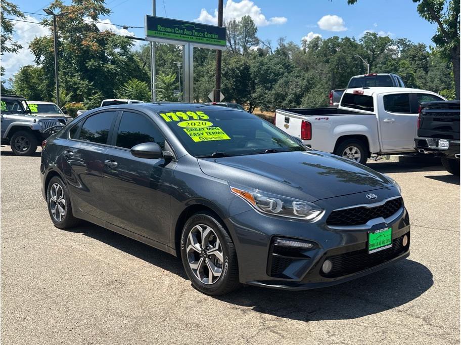 2020 Kia Forte from Redding Car and Truck Center