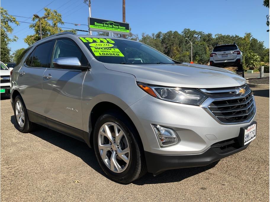 2020 Chevrolet Equinox from Redding Car and Truck Center