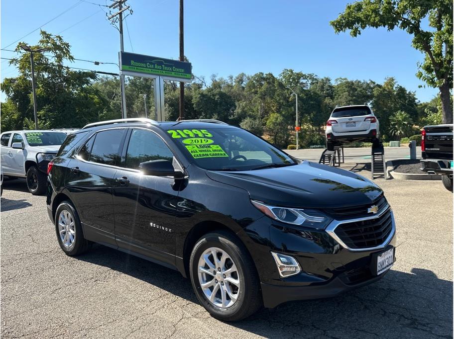 2019 Chevrolet Equinox from Redding Car and Truck Center