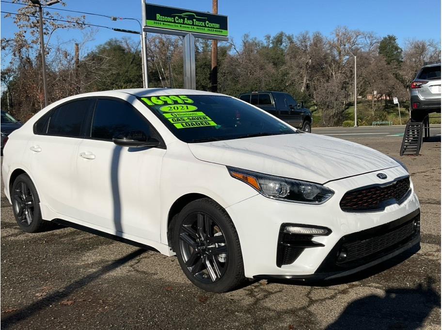 2021 Kia Forte from Redding Car and Truck Center